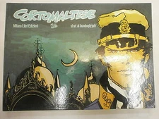 Sirat Al Bunduqiyah - Maltese Short - Hugo Pratt - 1st Ediz. -BUY COMICS SHOP