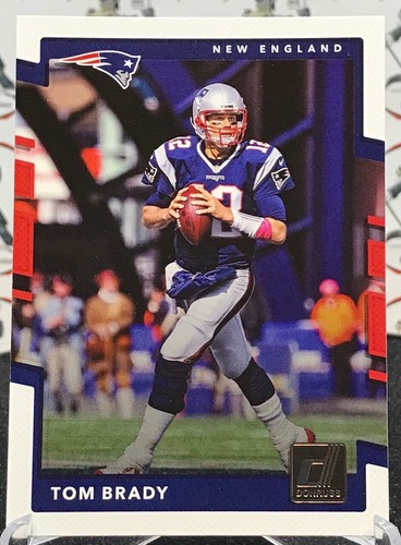 2016-2021 Tom Brady Collection Base Parallels Inserts Patriots Buccaneers A24 - Picture 40 of 155