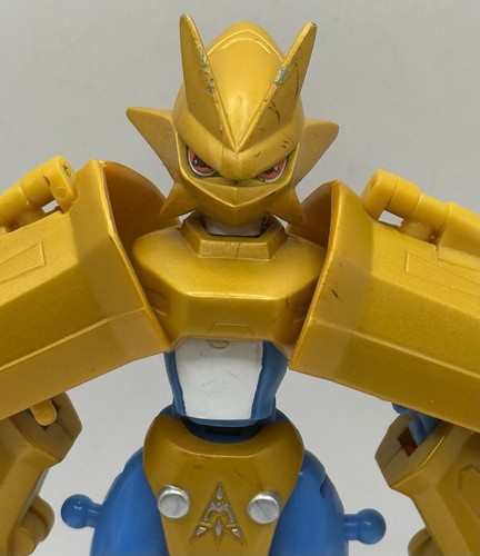 Modellino Digimon Magnamon 2000 6" Digivolving Digi Egg giocattolo statuina - Foto 2 di 6
