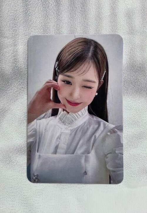 IVE Wonyoung ELEVEN Japanese Ver. JAPAN EVENT Limited Official