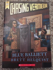 blue balliett book series blue balliett book series
