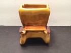 Vintage Lefton Antique Glazed Car Planter  — photo 4