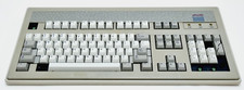 Tastiera computer vintage Olivetti ANK 25-101 - rara - solo per parti di ricambio