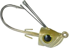 Picasso Weedless Smart Mouth Plus Fish Head Jigs