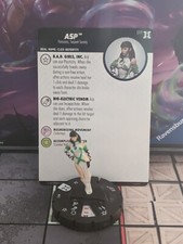 HEROCLIX Deadpool and X-Force 011 ASP