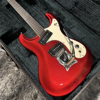 モズライトUSA Mark-I 1965 Reissue Sun Burst 極上モズライトUSA Mark-I 1965 Reissue Sun Burst - メルカリ