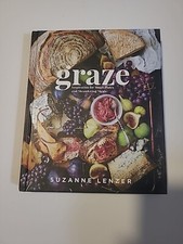 Graze: Inspiration for Small Plates and Meandering Meals - Hardcover - GOOD
