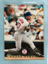 ANDRE DAWSON - 1995 Stadium Club 
