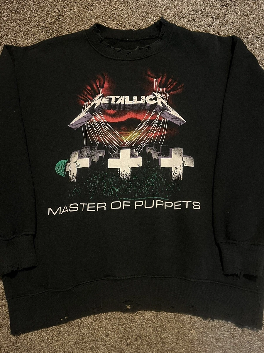 Louis Vuitton PUPPETS ALL-OVER Crewneck Release