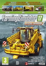 Farming Simulator 17 Official Expansion 2 PC FOCUS
