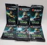MTG Magic The Gathering War of the SPARK Sealed Booster Packs x 6