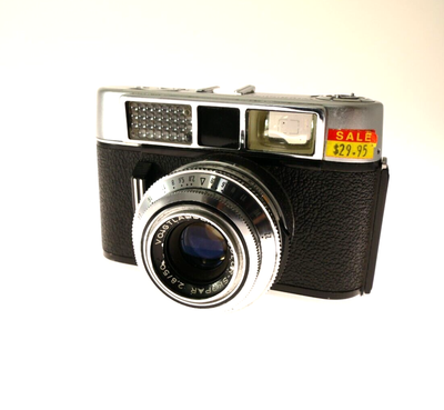 Voigtlander VITO CL カメラ