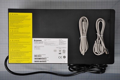 New LENOVO Ups T1500VA Tower 1100VA RS232 55952AX