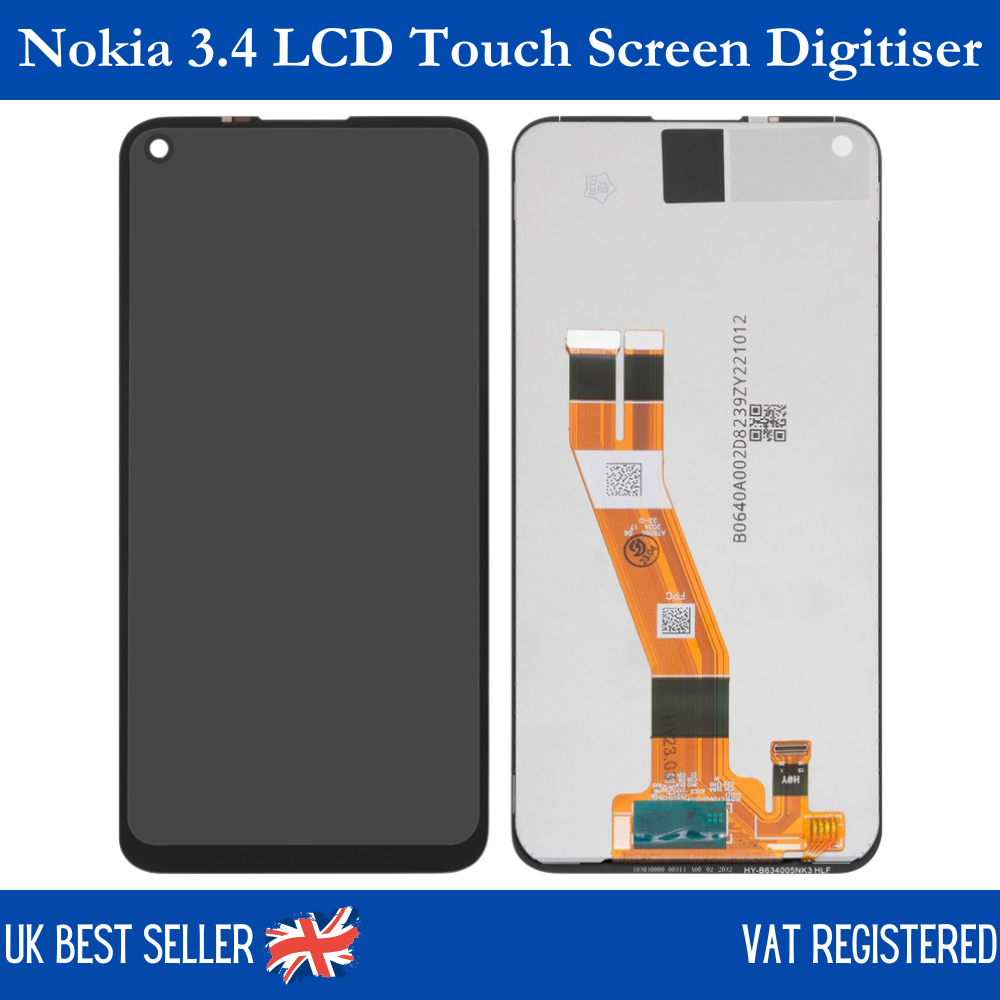 Brand New Nokia Complete LCD Touch Screen Display Digitizer