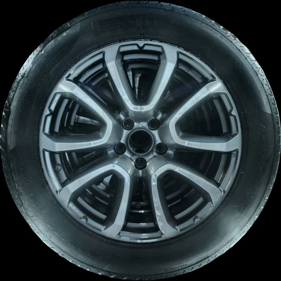 265/50 R19 Sommerreifen Maserati Levante 19 Zoll Alufelgen Komplettsatz - Bild 3 von 4