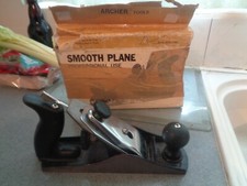 Archer tools, pro, Smoothing plane, P-7008, blade 2" wide