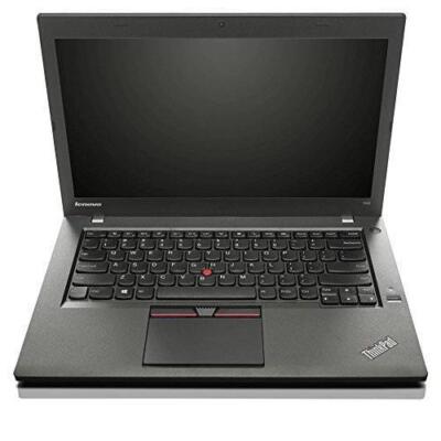 Lenovo ThinkPad T450 Business Laptop 14'' HD Intel i5-4300U 8GB Memory 128GB Soli