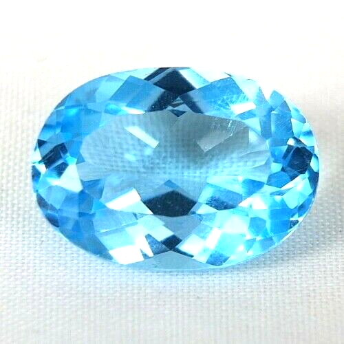 Topaze bleu du brésil - France