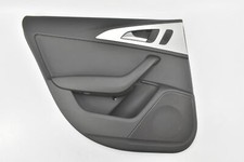 Porte arrière et accessoires Audi S6
