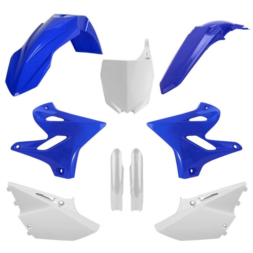 Kit of plastic polisport for motorcycle accessories pieces refills - Image 7