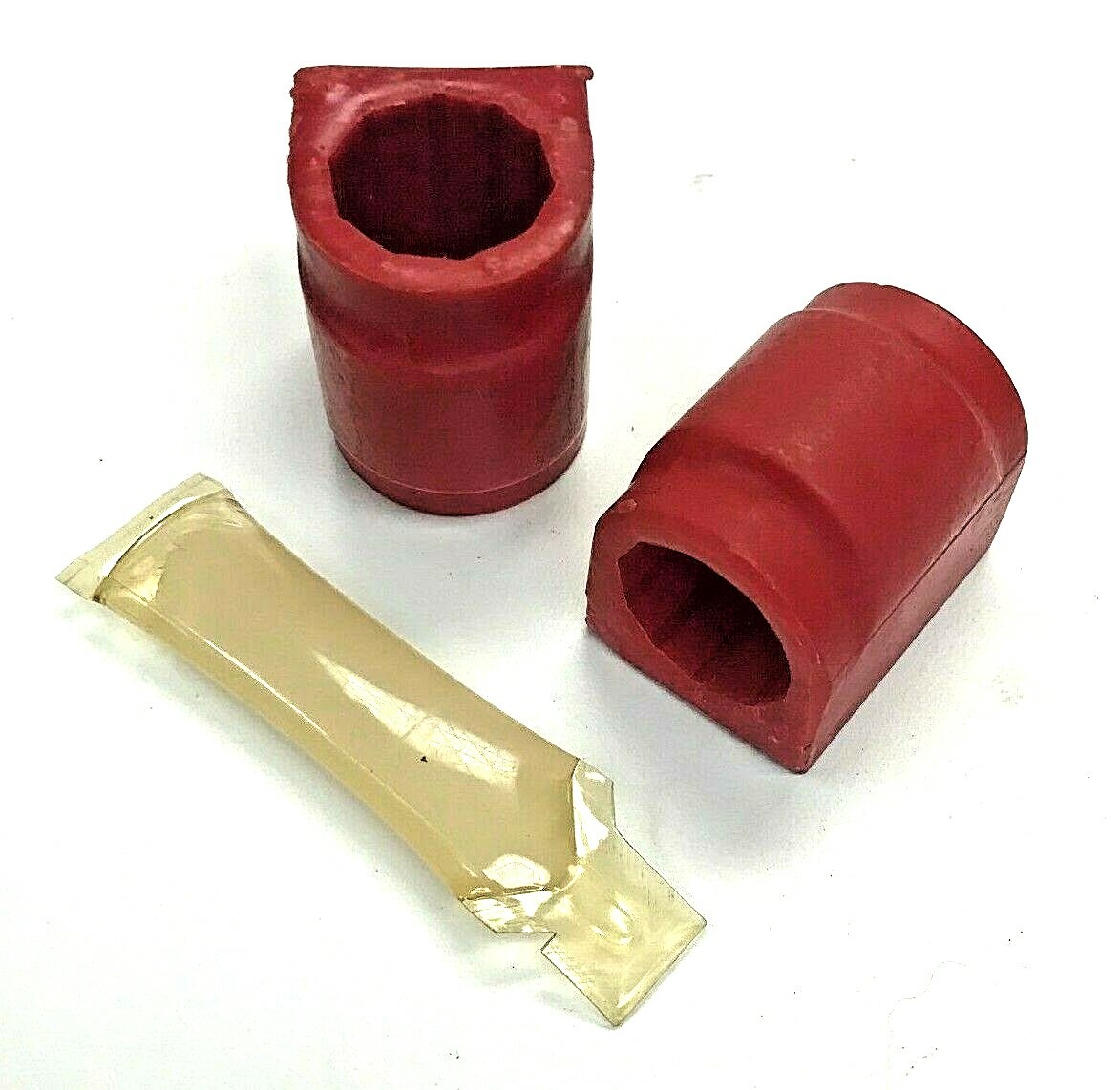 BMW 21mm Urethane 535i, M5, e28 or M6 e24 FRT sway bar bushing set 