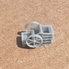 HO - Scale Rock Crusher