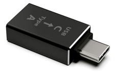 USB3.0 Type-A Socket to Type-C Plug OTG Adaptor