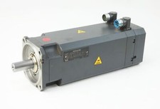 Siemens 1FT6064-1AF71-4EH1 Servo Motor 300V 9100rpm Max + Encoder + Brake -used-