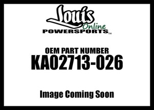 UFO PLASTICS SIDE NUMBER PLATES FOR KAWASAKI KA02713-026