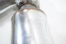 Land Rover Discovery Sport 2.2 Diesel Auspuffrohr LR072671 Original Neu