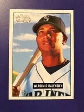 Wladimir Balentien 2005 Bowman Heritage RC #265