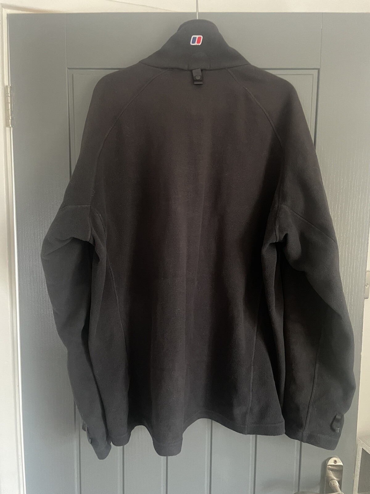 Mens Berghaus Fleece Jacket Size XXL eBay