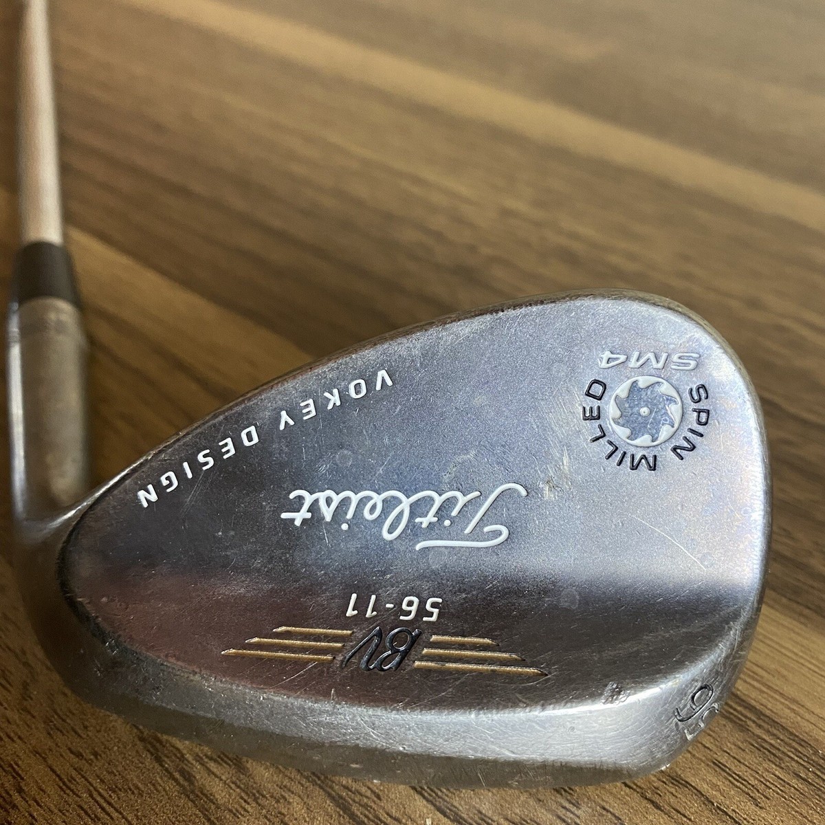 Titleist BV Vokey Spin Milled SM56-14 56 Degree Wedge