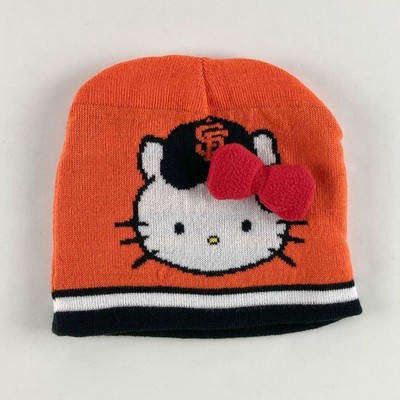 San Francisco Giants Hello Kitty Beanie 