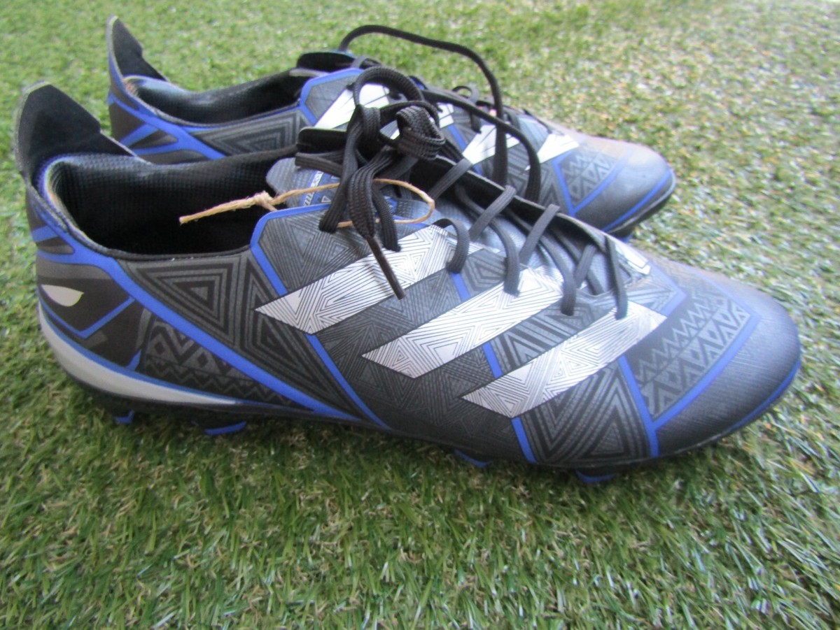 Adidas Marvel x Gamemode Black Panther FG Football Boots UK