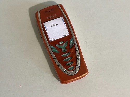 Nokia 7210 - Unlcoked Rare GSM mobile Phone - 第 3/16 張圖片