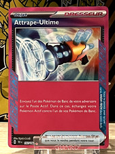 Carte Pokémon - Attrape-Ultime ACE- FR - EV5/Forces Temporelles - 157/162 -Neuf