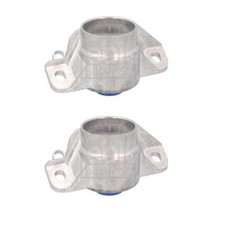 2x Febi 193566 Federbeinstützlager Hinten für Porsche Macan 95B