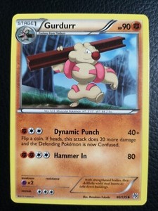 Gurdurr 80/135 Plasma Storm MINT Condition