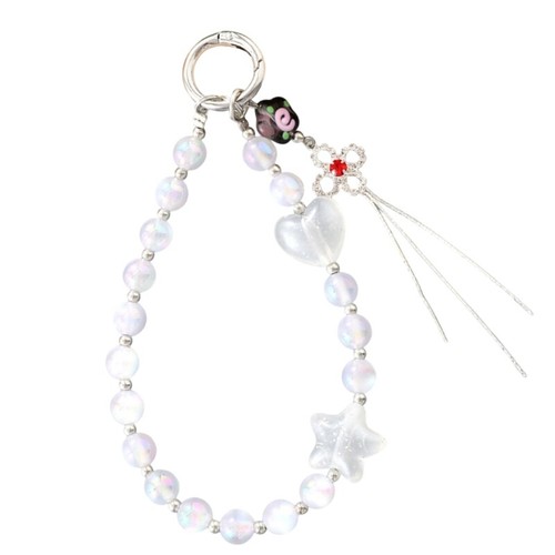 Phone Chain Strap Bracelet Pendant Cellphone Lanyard for Friend Family Coworkers - 第 9/13 張圖片