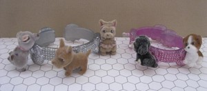 puppy in my pocket family