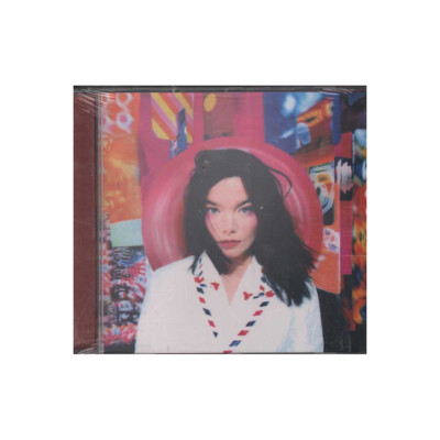 Post by Bjork (CD, 2006) for sale online | eBay