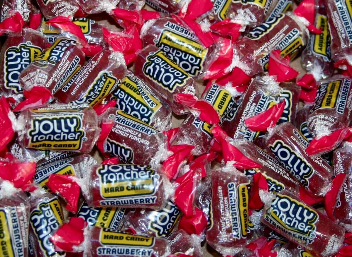Strawberry 2025 jolly rancher