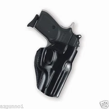 Galco Stinger Holster Ruger LCP,Kel Tec P32,P3AT Right Hand Black, Part # SG436B