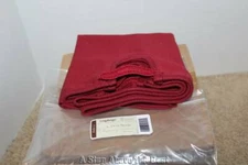 Longaberger XL Oval Picnic Liner in Paprika #2050927 NEW