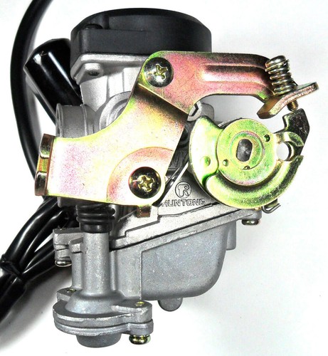 Amigo Magari-50,Q-50,SS-50,GY6-50 Scooter Carburetor - Picture 4 of 6