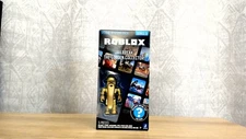 Roblox - Jailbreak: The Golden Collector - BRAND NEW IN BOX - Exclusive Item