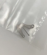 Genuine Rolex 1600-1851 Jumper for Setting Lever, New Open Package (1 PCE)