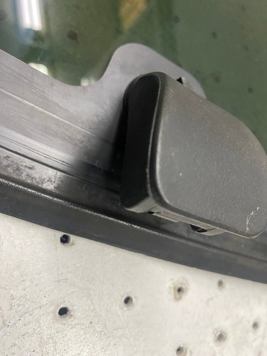 1999-2006 Chevrolet Silverado OEM Rear Window Quarter Glass Ext Cab Pass Right - Bild 3 von 7