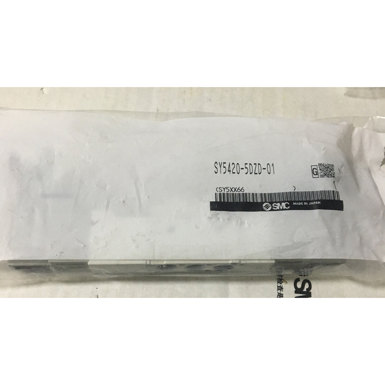 1 piece brand new smc sY5420-5DZD-01 solenoid valve free ship #A6-37